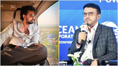 দাদাগিরি-র সঞ্চালক এবার দেব, শুনেই কী বললেন সৌরভ? দাদাগিরি-র সঞ্চালক এবার দেব, শুনেই কী বললেন সৌরভ?
