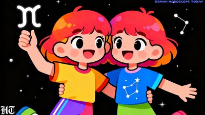 Gemini Horoscope Today: Read our expert astrological predictions to find out what the stars have in store for you.