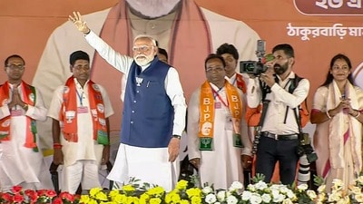 মতুয়াদের 'গ্যারান্টি' PM মোদীর (@NarendraModi) মতুয়াদের 'গ্যারান্টি' PM মোদীর (@NarendraModi)