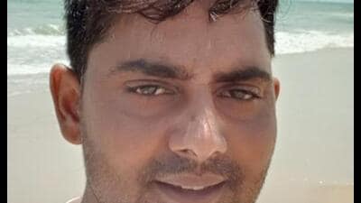 The head constable, identified by his first name Neeraj, is posted with the Delhi Police’s Special Cell, officials said.