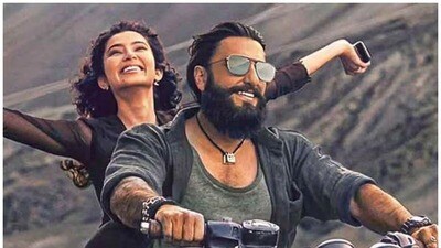 বক্স অফিসে 'ধুরন্ধর ২'-এর দাপট অব্যাহত! ৩৮তম দিনে কত আয় করল রণবীরের ছবি?
