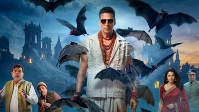 বক্সঅফিসে 'ভূত বাংলা'র দাপট! অক্ষয়-প্রিয়দর্শনের এই ছবি ৯ দিনে কত কোটি  ঘরে তুলল?