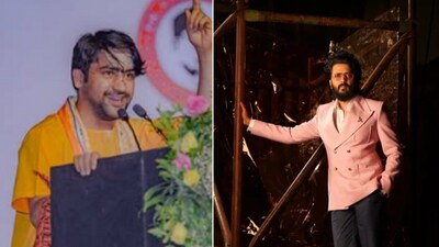 শিবাজী মহারাজকে নিয়ে বিতর্কিত মন্তব্য ধীরেন্দ্রর, পালটা জবাব রিতেশের (Instagram)