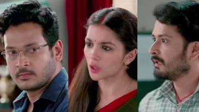 অনুভবের বিরুদ্ধে পরকীয়ার অভিযোগ আনে সুদেব