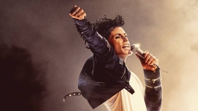 Michael box office collection day 2: Jaafar Jackson plays Michael Jackson in the biopic. Michael box office collection day 2: Jaafar Jackson plays Michael Jackson in the biopic.