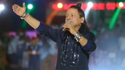গান গাইতে বলায় হঠাৎ কেন মেজাজ হারালেন কৈলাস? গান গাইতে বলায় হঠাৎ কেন মেজাজ হারালেন কৈলাস?