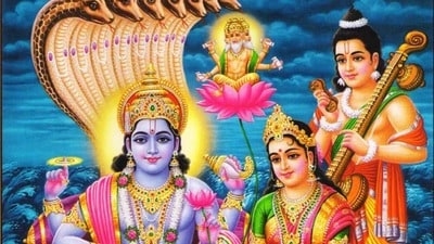 నేడే మోహినీ ఏకాదశి: మోహబంధాల నుంచి విముక్తినిచ్చే పుణ్య ఘడియలు (pinterest) నేడే మోహినీ ఏకాదశి: మోహబంధాల నుంచి విముక్తినిచ్చే పుణ్య ఘడియలు (pinterest)