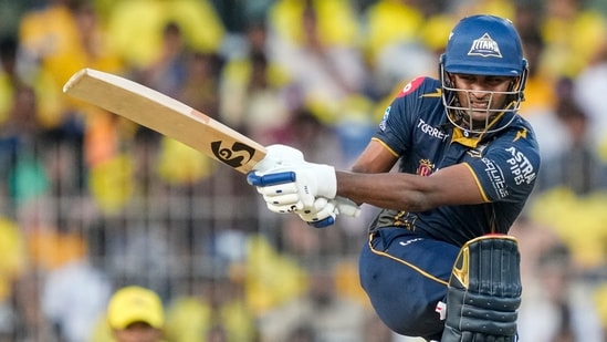 Chennai Super Kings vs Gujarat Titans Highlights, IPL 2026: Gujrat Titans' Sai Sudharsan registered a half-century. Chennai Super Kings vs Gujarat Titans Highlights, IPL 2026: Gujrat Titans' Sai Sudharsan registered a half-century.