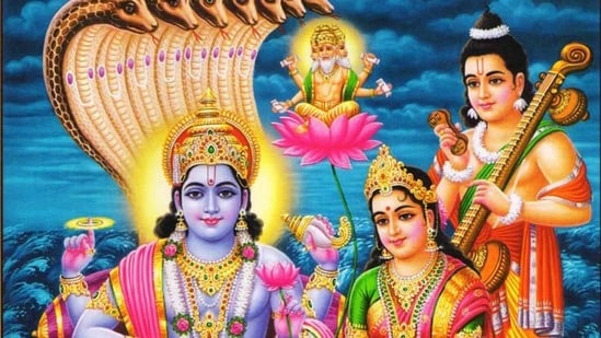 నేడే మోహినీ ఏకాదశి: మోహబంధాల నుంచి విముక్తినిచ్చే పుణ్య ఘడియలు (pinterest)