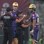 ব্যাট, হেলমেট ছুঁড়ে ফেললেন KKRর র রঘুবংশী! আউট ঘিরে তুঙ্গে শোরগোল,কী ঘটল?