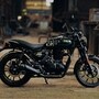 రాయల్​ ఎన్​ఫీల్డ్​ హంటర్​ 350..