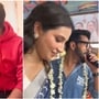 ব্যারাকপুরে রোড শো শুভশ্রীর।