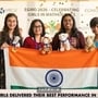 অঙ্কের অলিম্পিয়াডে দুর্দান্ত পারফরম্যান্স ভারতীয় দলের। (ছবি সৌজন্যে, ইউটিউব Narendra Modi)