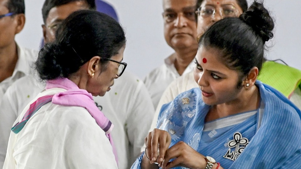 ভবানীপুর ‘মিনি ইন্ডিয়া’,দুর্গাবন্দনার সাথেই সায়নী বললেন ‘লা ইলাহা ইল্লাল্লাহ’ (PTI)