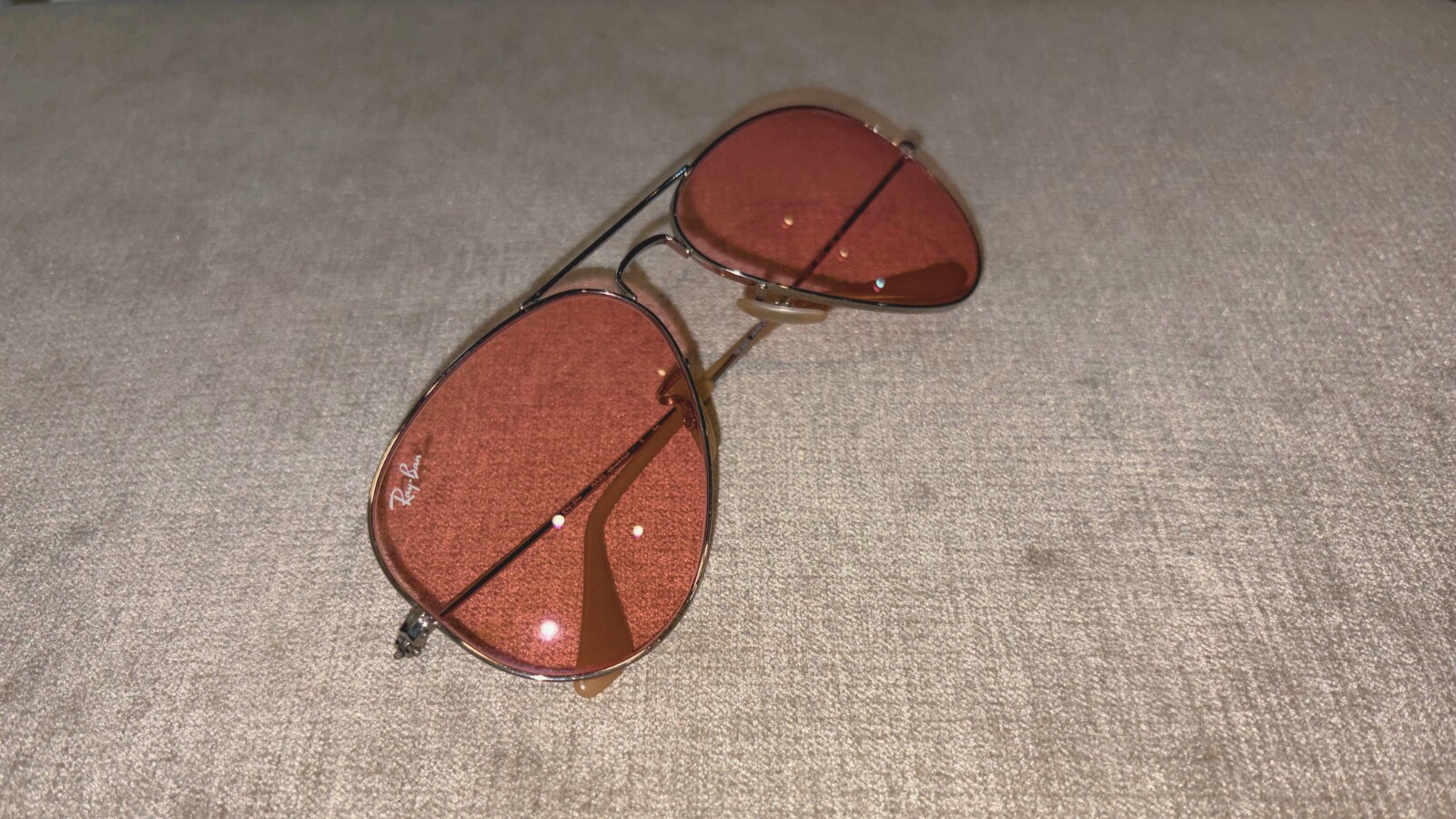 My Pair of Ray-Ban Aviators after years of use (Hindustan Times) My Pair of Ray-Ban Aviators after years of use (Hindustan Times)