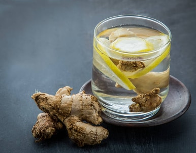 Ginger-lemon water is a simple antioxidant drink that may support digestion and immunity. Ginger-lemon water is a simple antioxidant drink that may support digestion and immunity.