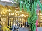 BMC sends notice to Bandra salon for painting tree, seeks FIR