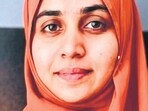 Nida Khan’s interrogation crucial to ‘conversion network’ probe: SIT Nida Khan’s interrogation crucial to ‘conversion network’ probe: SIT