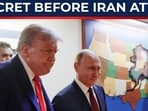 Russia already knew US couldn't. . . ? How Trump’s one blunder led to weapons… Russia already knew US couldn't. . . ? How Trump’s one blunder led to weapons…