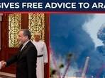 Araghchi tells Arabs exactly how to escape US trap & IRGC's wrath if...? Araghchi tells Arabs exactly how to escape US trap & IRGC's wrath if...?