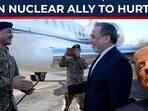 Mojtaba's nuclear ally crashed Trump’s table as Iran blasts Pak for helping US? Mojtaba's nuclear ally crashed Trump’s table as Iran blasts Pak for helping US?