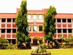 Hansraj college suspended 30 students.