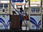 Many fuel stations in Andhra Pradesh have, for the past three days, been displaying ‘No Stock’ boards.