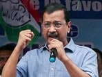 AAP chief Arvind Kejriwal. (ANI)