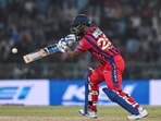 Nicholas Pooran was dismissed on the first ball of the Super Over Nicholas Pooran was dismissed on the first ball of the Super Over
