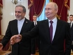 Iran seeks Russia’s support amid US war.