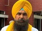 Aam Aadmi Party (AAP) MP Malvinder Singh Kang said the seven MPs who defected joined the BJP for their "personal interests"..
