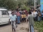 Bombs were recovered in West Bengal’s Habra on Monday. (PTI)