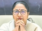 Chief minister Rekha Gupta (@BJP4Delhi)