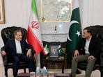 Iranian Foreign Minister Abbas Araqchi meets Pakistan’s Army Chief, Field Marshal Asim Munir in Islamabad, Pakistan