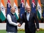 India and New Zealand concluded FTA negotiations on December 22, 2025, in nine months. 