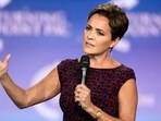 Kari Lake raises concerns about ‘nonexistent security’ at WHCD (AP Photo/Ross D. Franklin, File)
