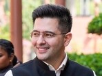 Raghav Chadha quit the AAP and joined BJP last week.