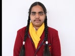 Prachi Nigam, topper of class 10th Uttar Pradesh Madhyamik Shiksha Parishad, scored 91.2% in Class 12