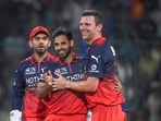 Bhuvneshwar Kumar and Josh Hazlewood destroyed the Delhi Capitals in the 39th match of IPL 2026.