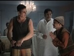 Bhooth Bangla box office collection day 10: Akshay Kumar plays the lead in the Priyadarshan film. 