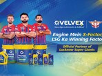 The collaboration between VELVEX and Lucknow Super Giants aims to connect with fans and reinforce brand values through high-energy cricketing events.