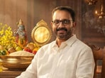 K Surendran is a senior BJP leader and former Kerala state president.