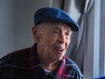Luis Cano is the oldest living American at the age of 111. (@LongeviQuest/YouTube)