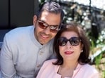 Sunjay Kapur with mother Rani Kapur. ‘Why are you all fighting?’: SC questions Rani Kapur, pushes mediation in estate row Sunjay Kapur with mother Rani Kapur. ‘Why are you all fighting?’: SC questions Rani Kapur, pushes mediation in estate row