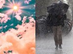 తెలంగాణలో భిన్న వాతావరణం(image istock)