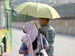 The advisory has been issued amid the rising temperatures. (Sunil Ghosh/HT Photo)