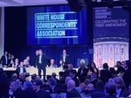 Michael Glantz, who stayed calm during White House Dinner chaos.