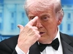 US President Donald Trump on Sunday lashed out at a CBS reporter for reading out the alleged manifesto of suspected gunman Cole Tomas Allen, who opened fire at the White House Correspondents' Dinner in Washington over the weekend.