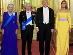 President Trump and First Lady Melania will still host King Charles III and Queen Camilla amid security concerns following a shooting at the WHCD.   Aaron Chown/Pool via REUTERS/File Photo