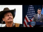 A report claims Kid Rock took a joy ride on U.S. Army Apache helicopters with Defense Secretary Pete Hegseth at Fort Belvoir.